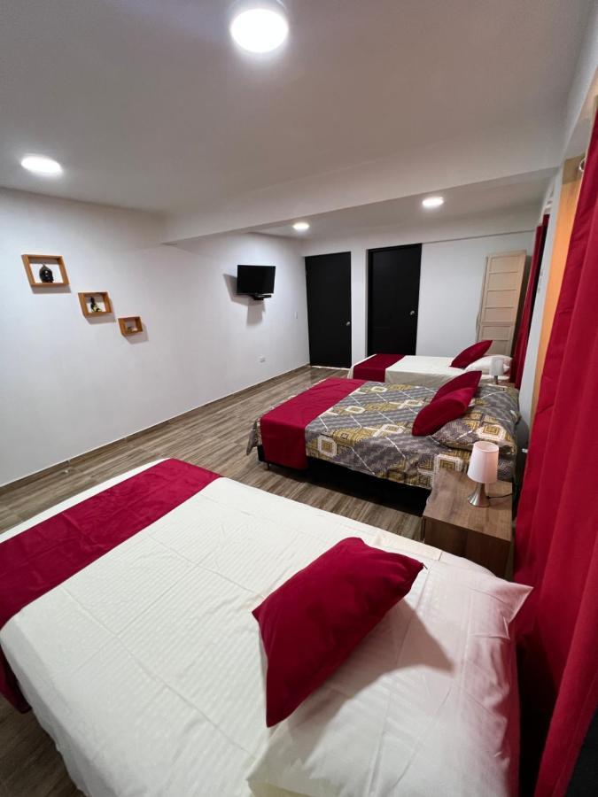Posada Villa Bryan ร็อคกี้พอยท์ ภายนอก รูปภาพ
